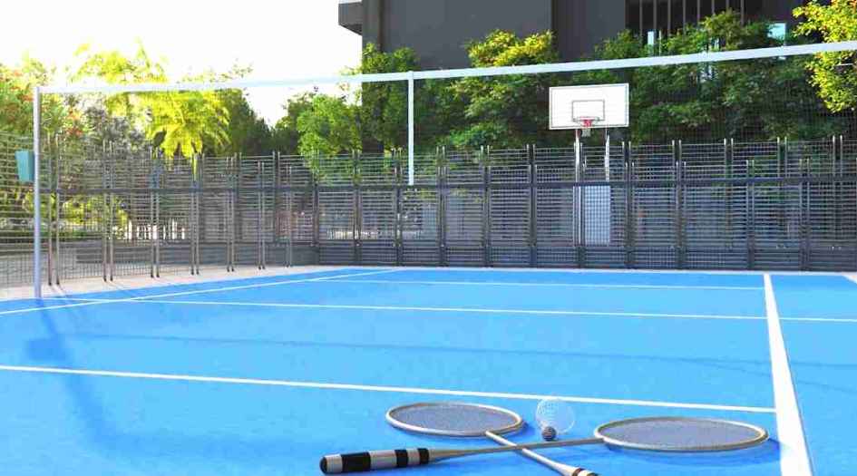 9PBR-Amenities-Badminton-Court